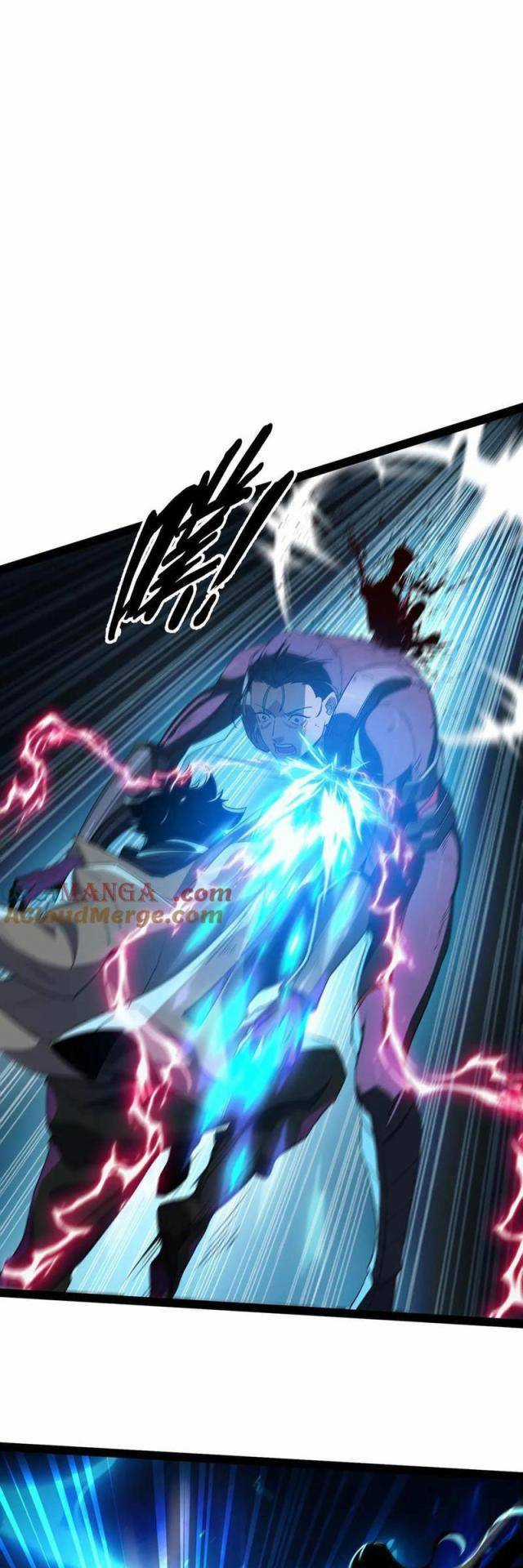 Cá Chép Tiến Hoá Thành Thần Long Chapter 15 trang 21