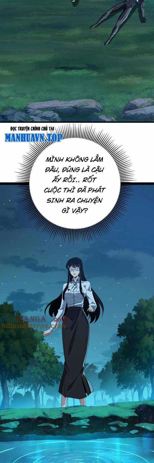 Cá Chép Tiến Hoá Thành Thần Long Chapter 15 trang 24