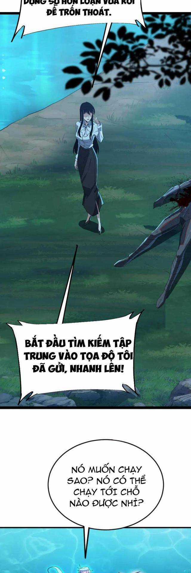 Cá Chép Tiến Hoá Thành Thần Long Chapter 15 trang 27