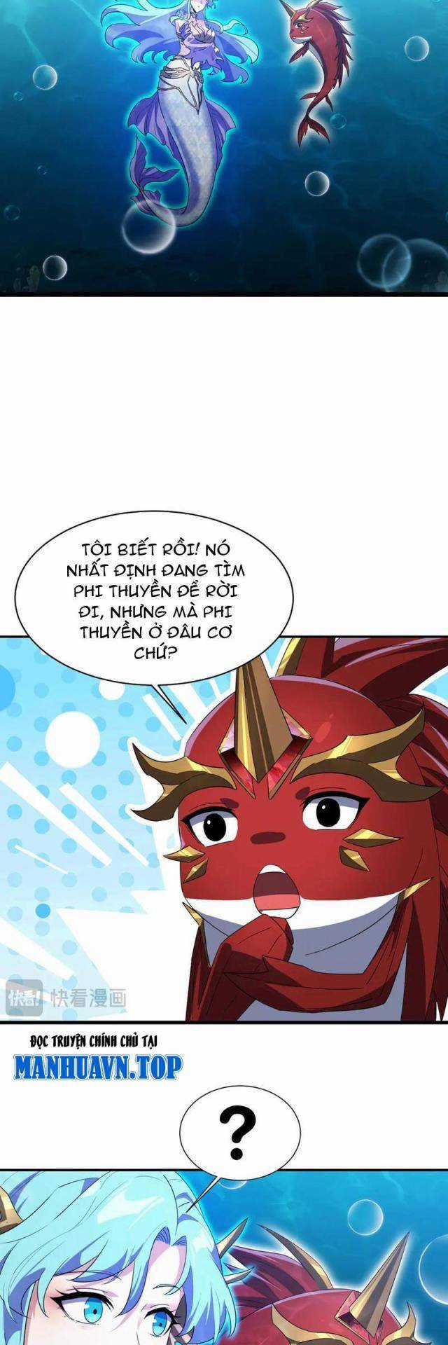 Cá Chép Tiến Hoá Thành Thần Long Chapter 15 trang 28