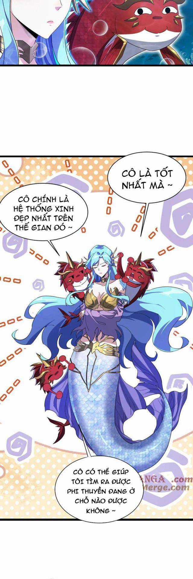 Cá Chép Tiến Hoá Thành Thần Long Chapter 15 trang 29