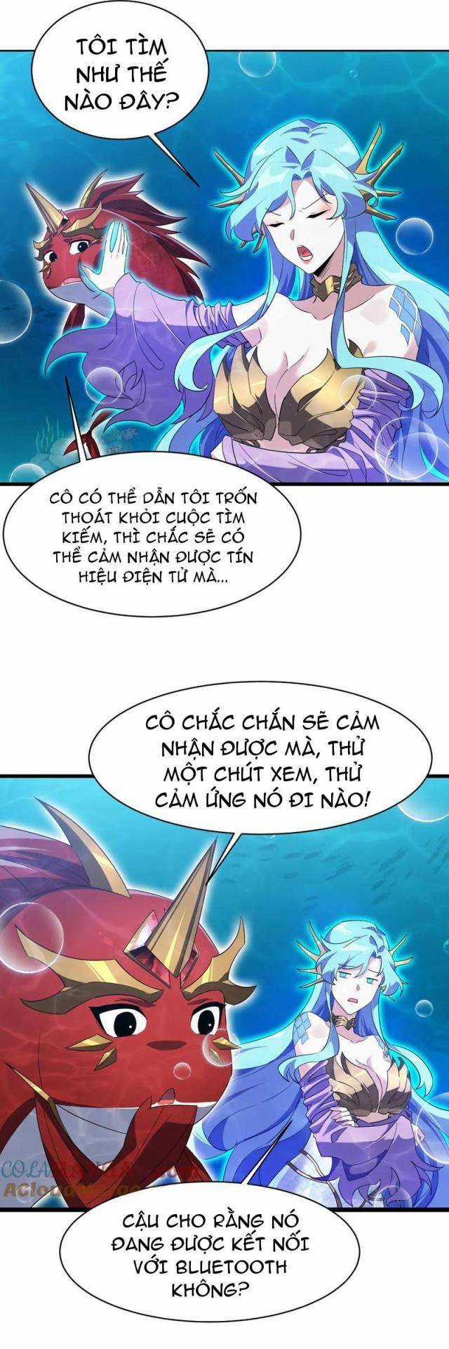 Cá Chép Tiến Hoá Thành Thần Long Chapter 15 trang 30