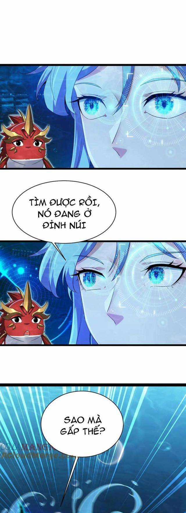 Cá Chép Tiến Hoá Thành Thần Long Chapter 15 trang 31