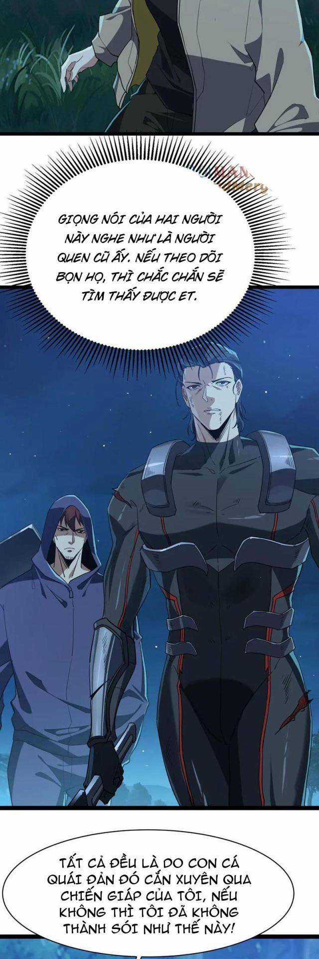 Cá Chép Tiến Hoá Thành Thần Long Chapter 15 trang 4