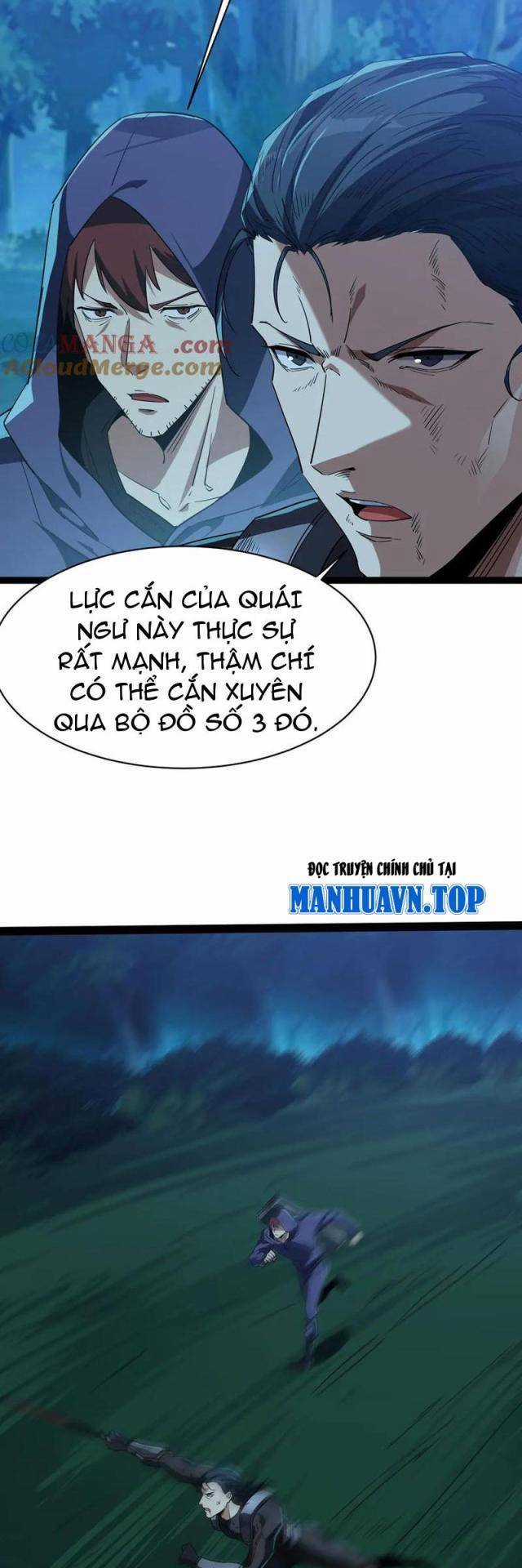 Cá Chép Tiến Hoá Thành Thần Long Chapter 15 trang 5