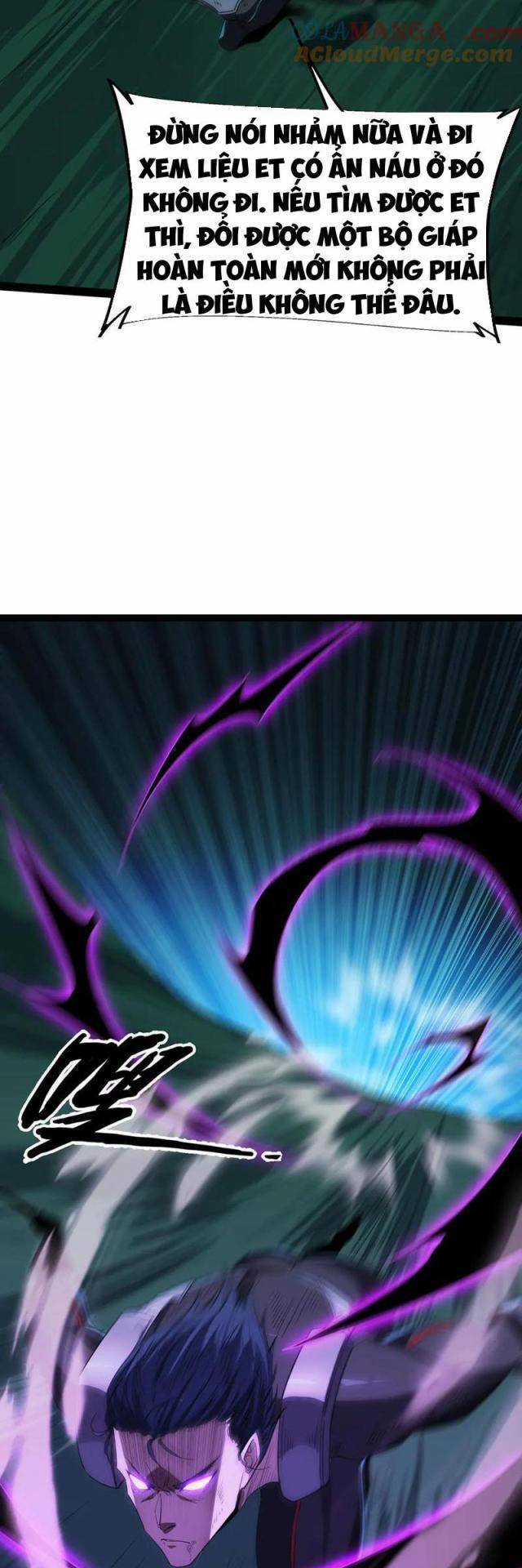 Cá Chép Tiến Hoá Thành Thần Long Chapter 15 trang 6