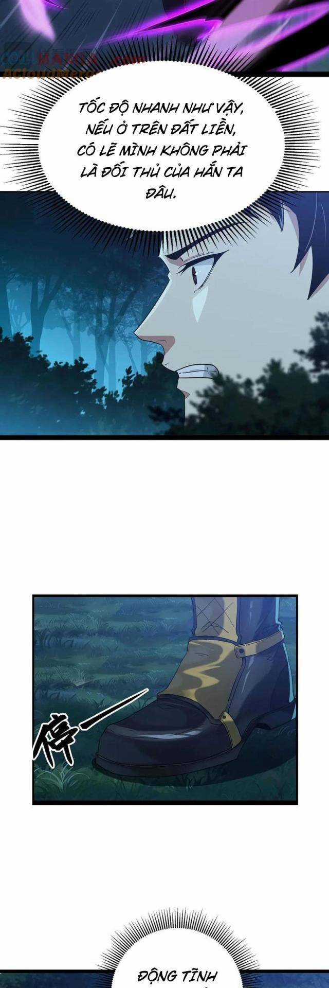 Cá Chép Tiến Hoá Thành Thần Long Chapter 15 trang 7