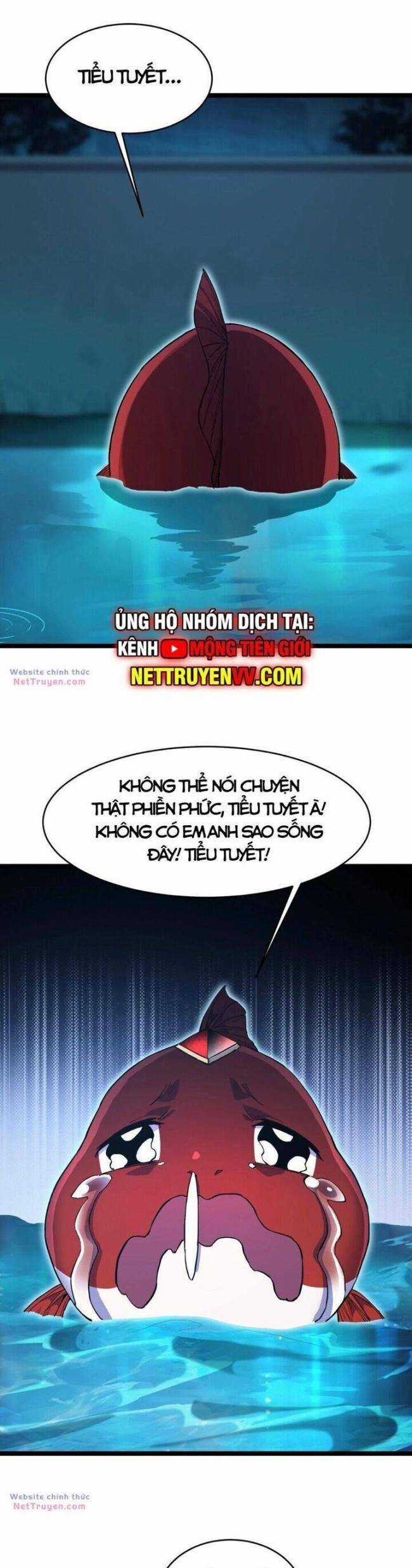 Cá Chép Tiến Hoá Thành Thần Long Chapter 2 trang 11