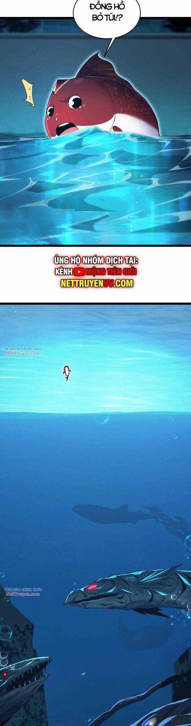 Cá Chép Tiến Hoá Thành Thần Long Chapter 2 trang 12