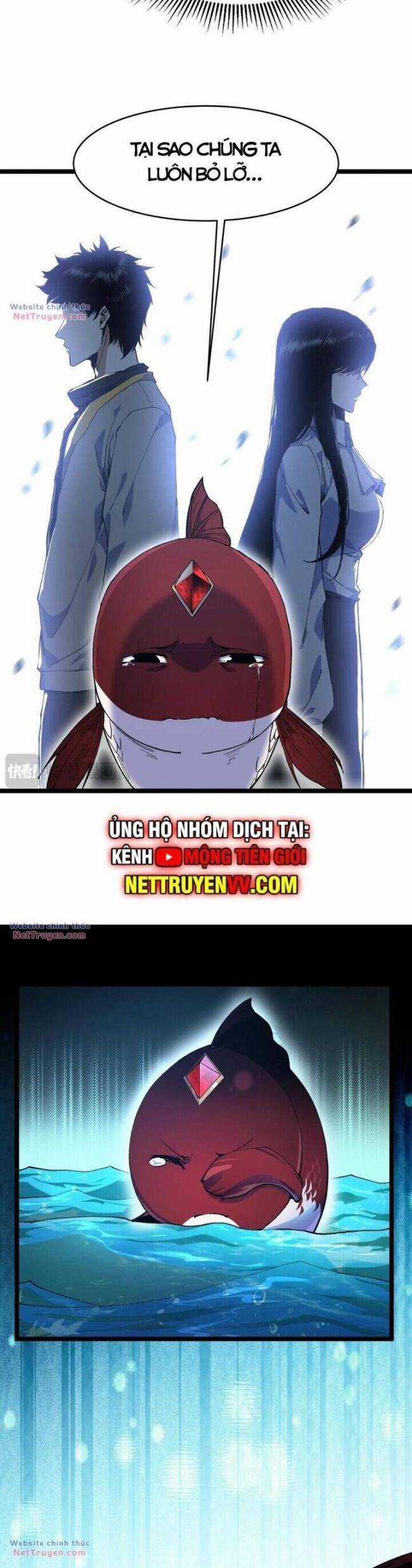 Cá Chép Tiến Hoá Thành Thần Long Chapter 2 trang 14