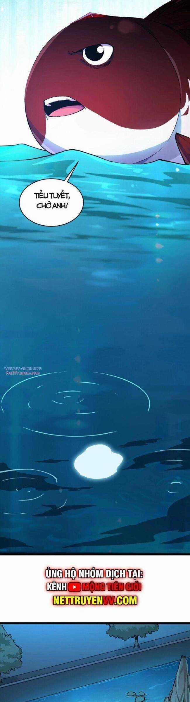 Cá Chép Tiến Hoá Thành Thần Long Chapter 2 trang 15