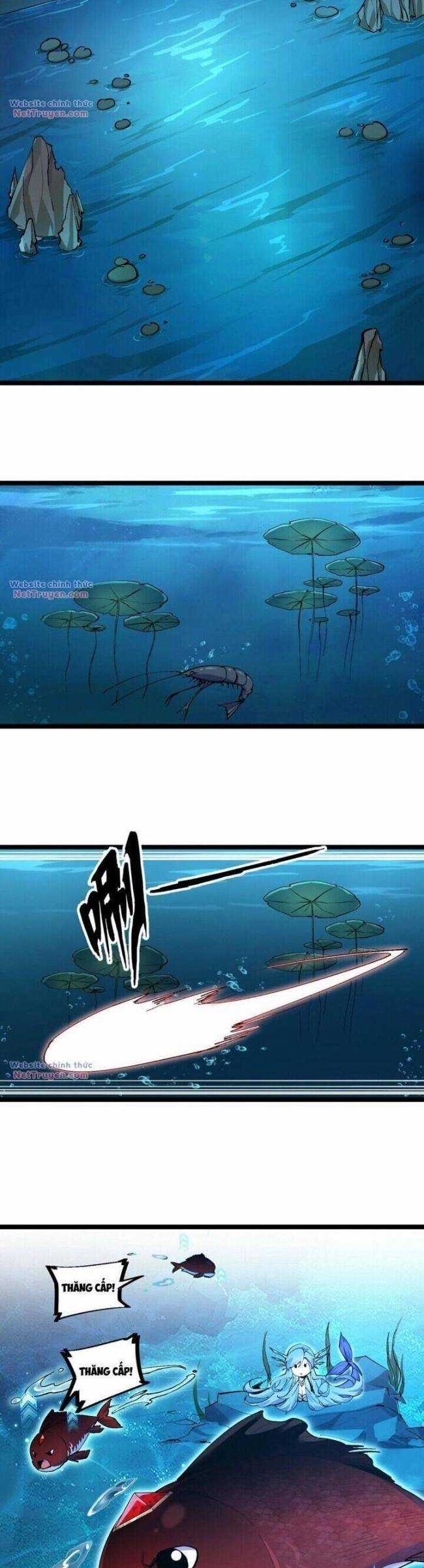 Cá Chép Tiến Hoá Thành Thần Long Chapter 2 trang 16