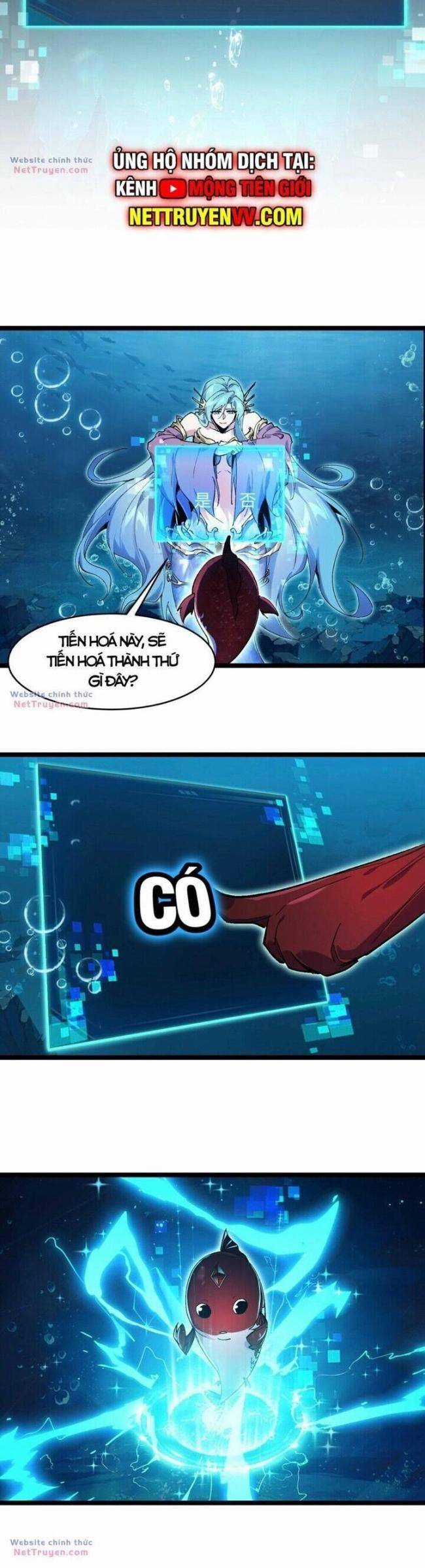 Cá Chép Tiến Hoá Thành Thần Long Chapter 2 trang 18