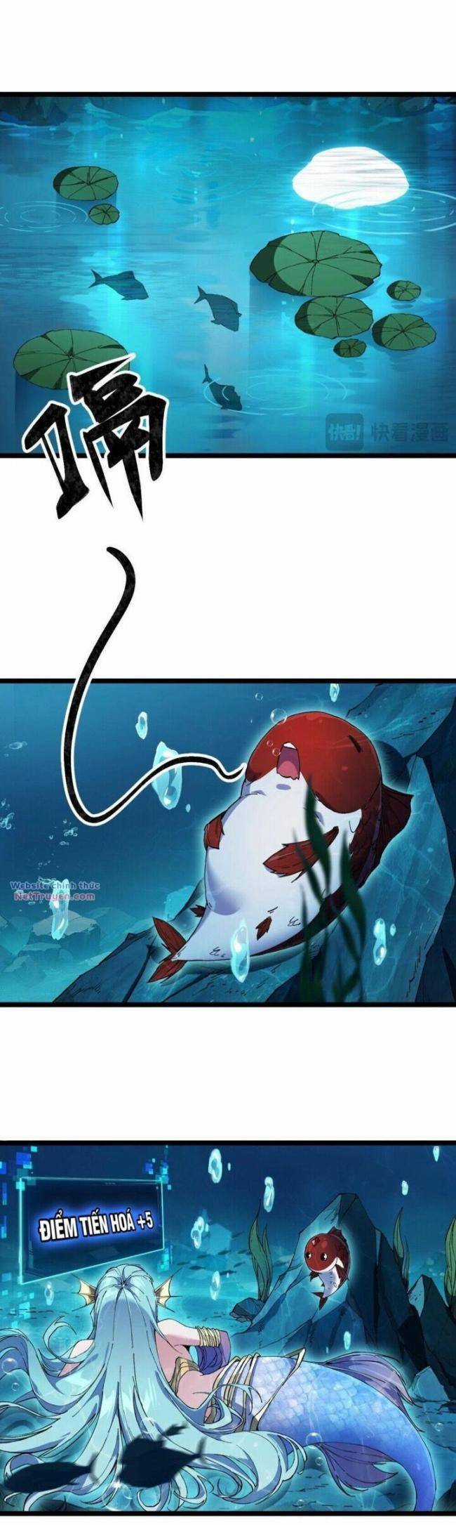 Cá Chép Tiến Hoá Thành Thần Long Chapter 2 trang 2