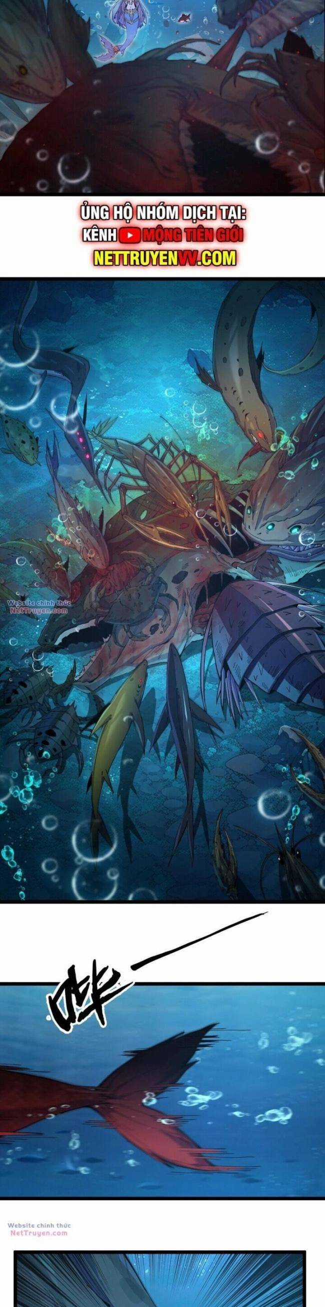 Cá Chép Tiến Hoá Thành Thần Long Chapter 2 trang 23