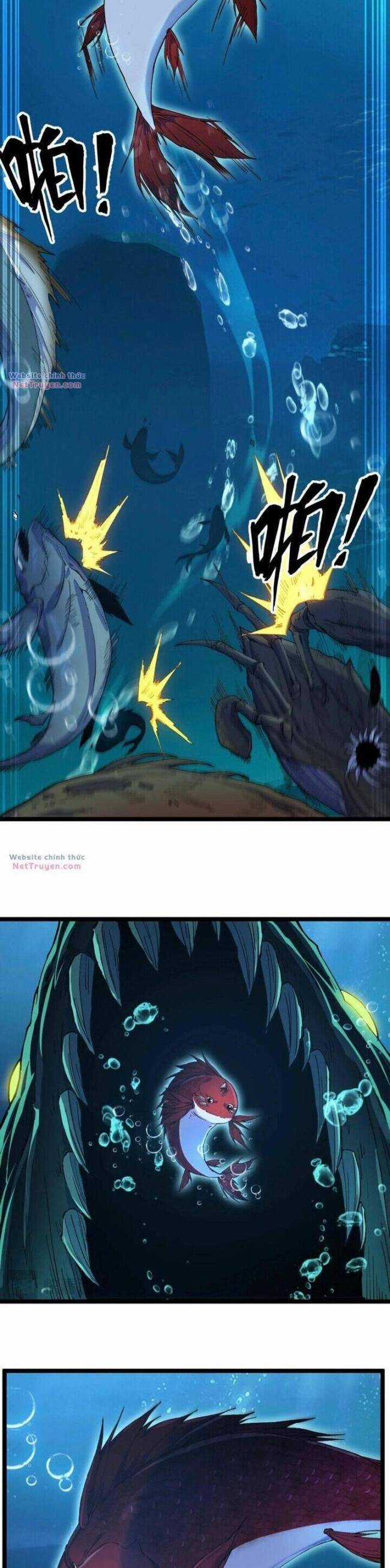 Cá Chép Tiến Hoá Thành Thần Long Chapter 2 trang 25