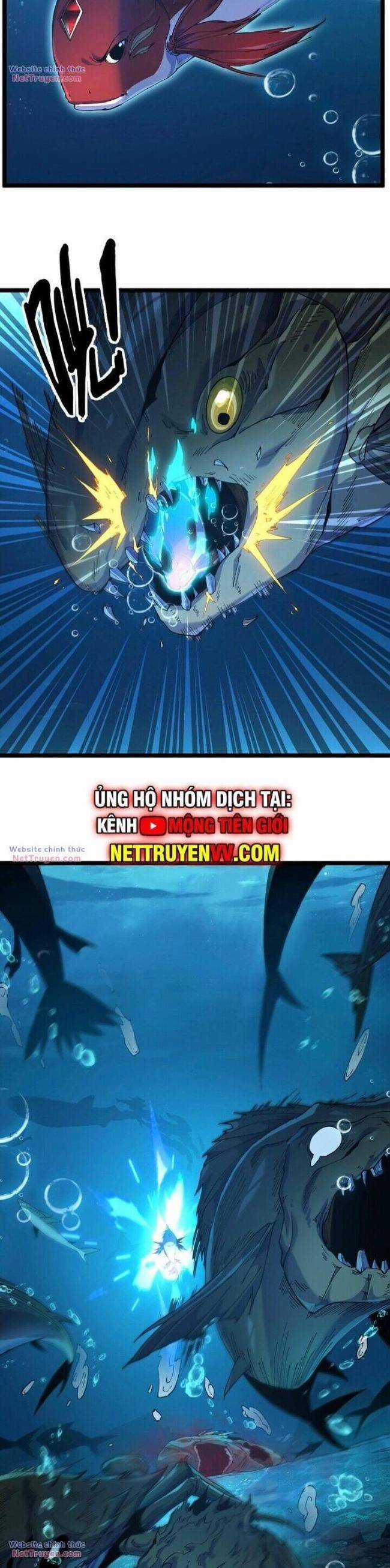 Cá Chép Tiến Hoá Thành Thần Long Chapter 2 trang 26