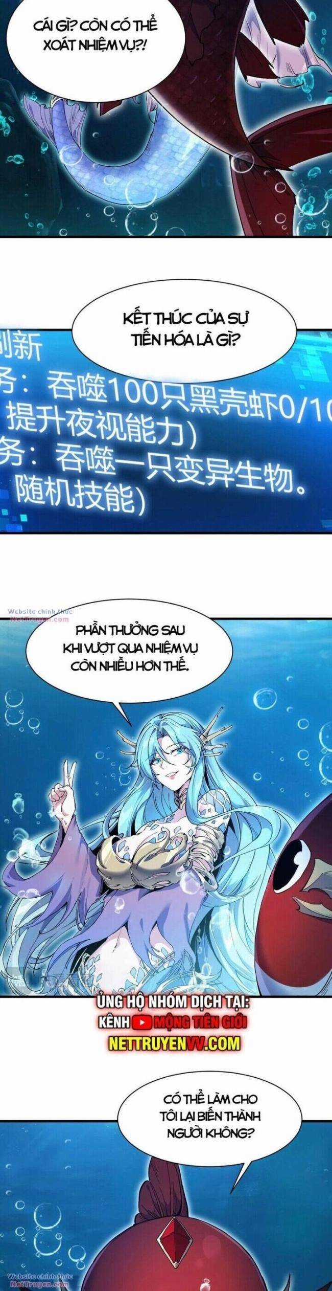 Cá Chép Tiến Hoá Thành Thần Long Chapter 2 trang 28