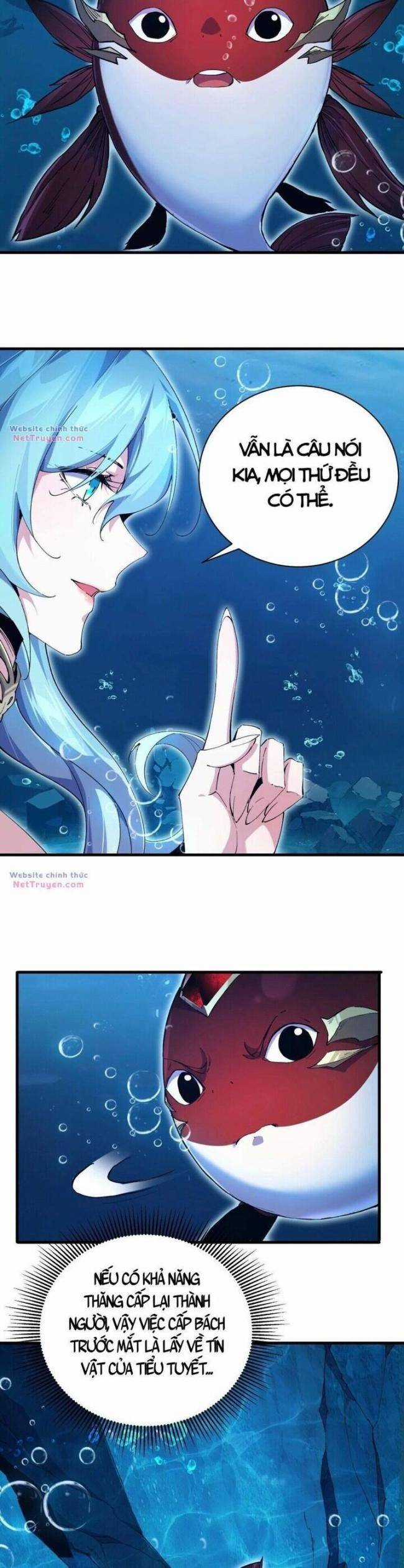 Cá Chép Tiến Hoá Thành Thần Long Chapter 2 trang 29