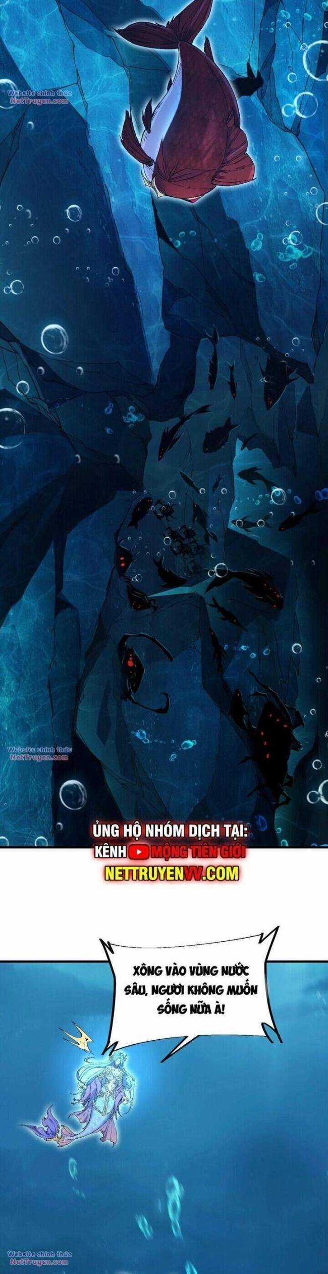 Cá Chép Tiến Hoá Thành Thần Long Chapter 2 trang 30