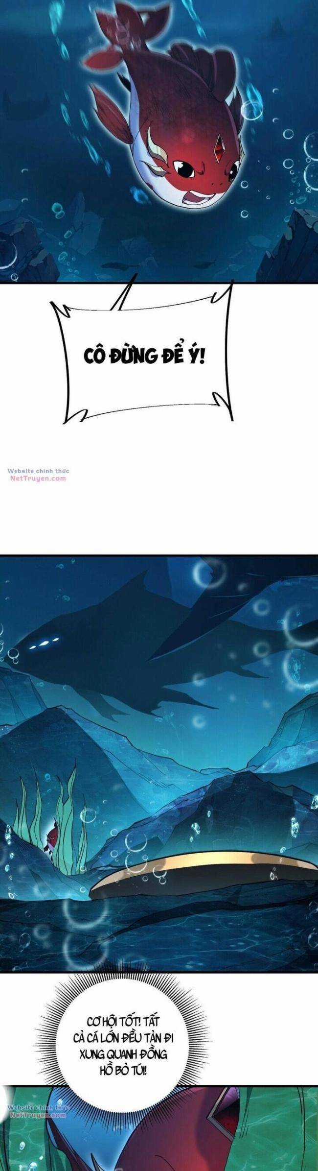 Cá Chép Tiến Hoá Thành Thần Long Chapter 2 trang 31