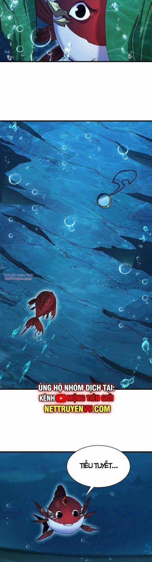 Cá Chép Tiến Hoá Thành Thần Long Chapter 2 trang 32