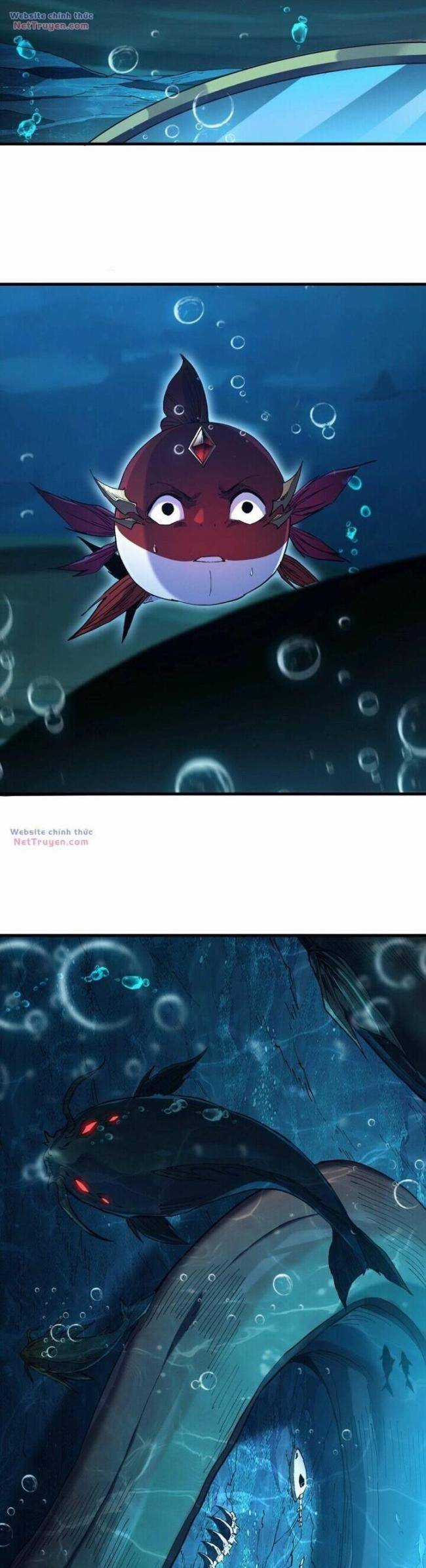 Cá Chép Tiến Hoá Thành Thần Long Chapter 2 trang 33