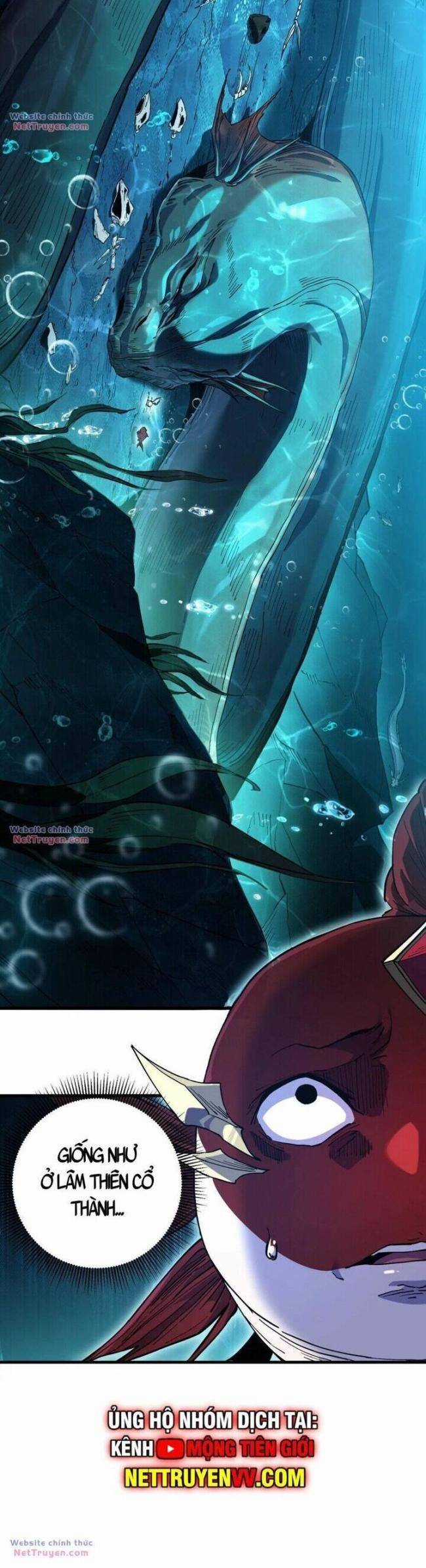 Cá Chép Tiến Hoá Thành Thần Long Chapter 2 trang 34