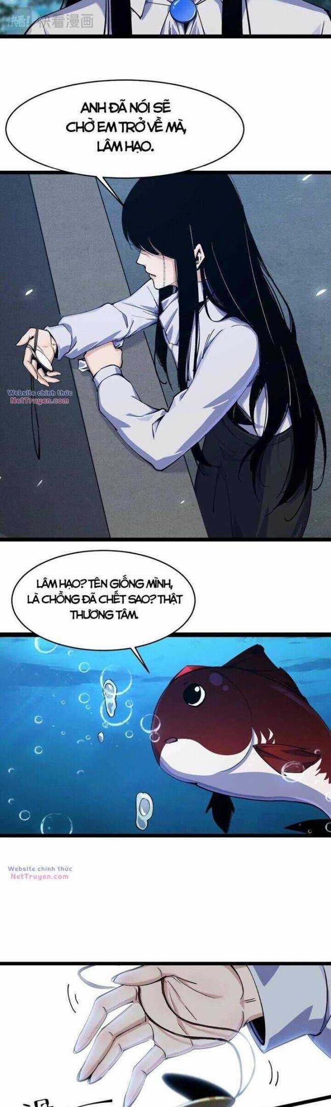 Cá Chép Tiến Hoá Thành Thần Long Chapter 2 trang 5