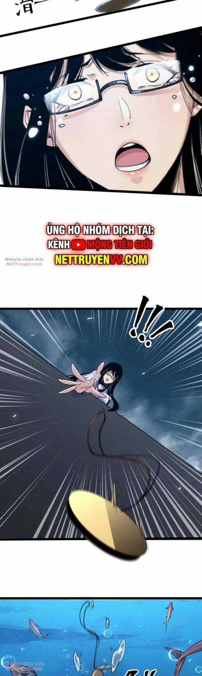 Cá Chép Tiến Hoá Thành Thần Long Chapter 2 trang 6