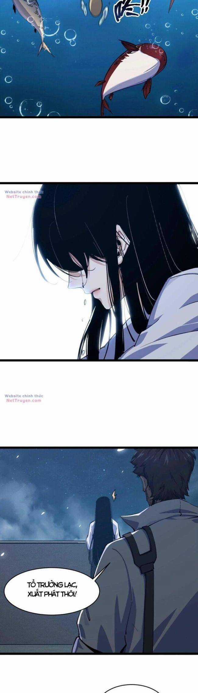 Cá Chép Tiến Hoá Thành Thần Long Chapter 2 trang 7