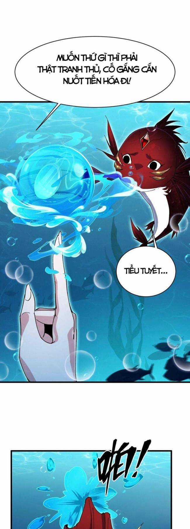 Cá Chép Tiến Hoá Thành Thần Long Chapter 3 trang 10