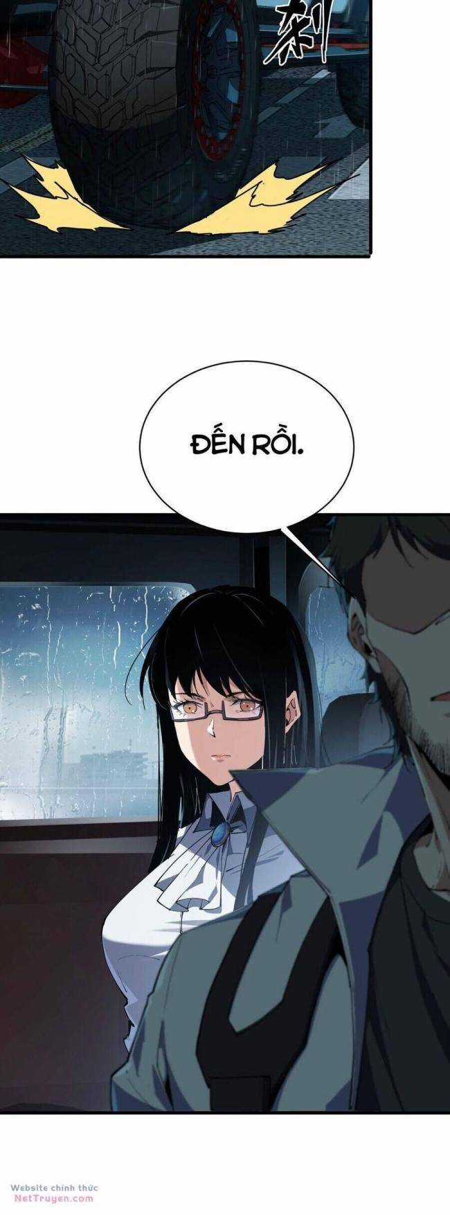 Cá Chép Tiến Hoá Thành Thần Long Chapter 3 trang 17