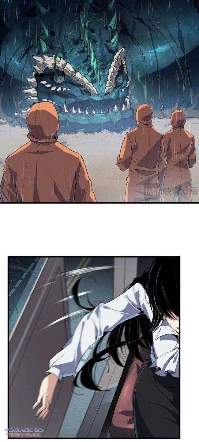 Cá Chép Tiến Hoá Thành Thần Long Chapter 3 trang 20