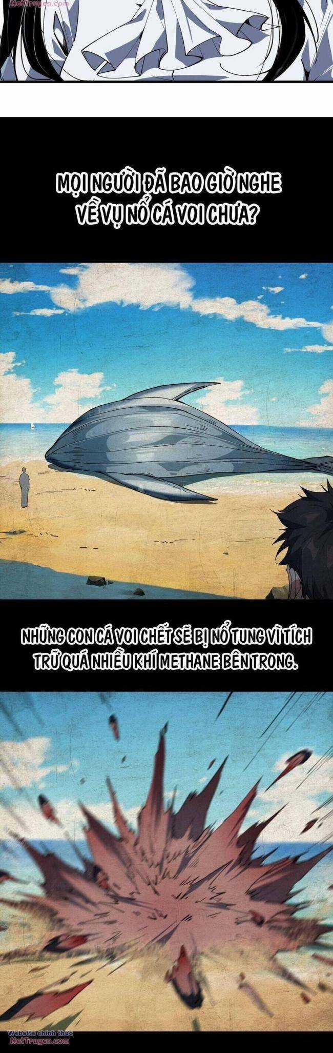 Cá Chép Tiến Hoá Thành Thần Long Chapter 3 trang 22