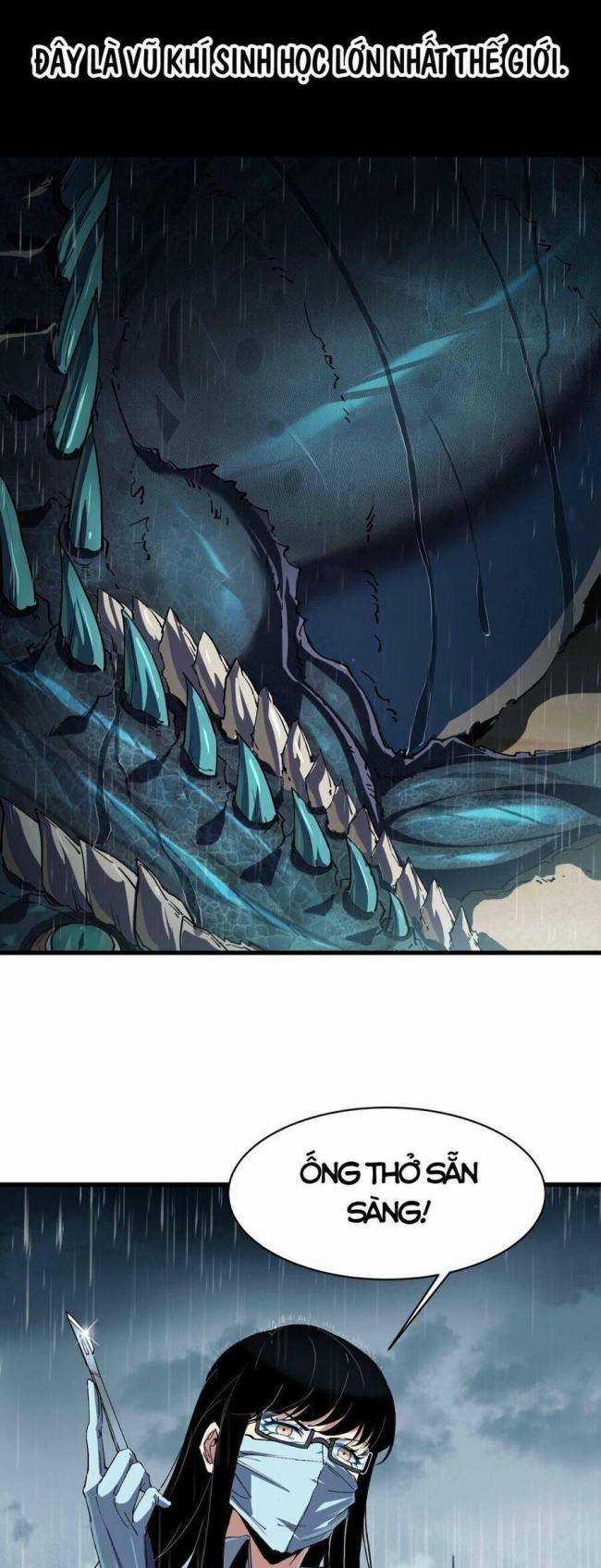 Cá Chép Tiến Hoá Thành Thần Long Chapter 3 trang 23
