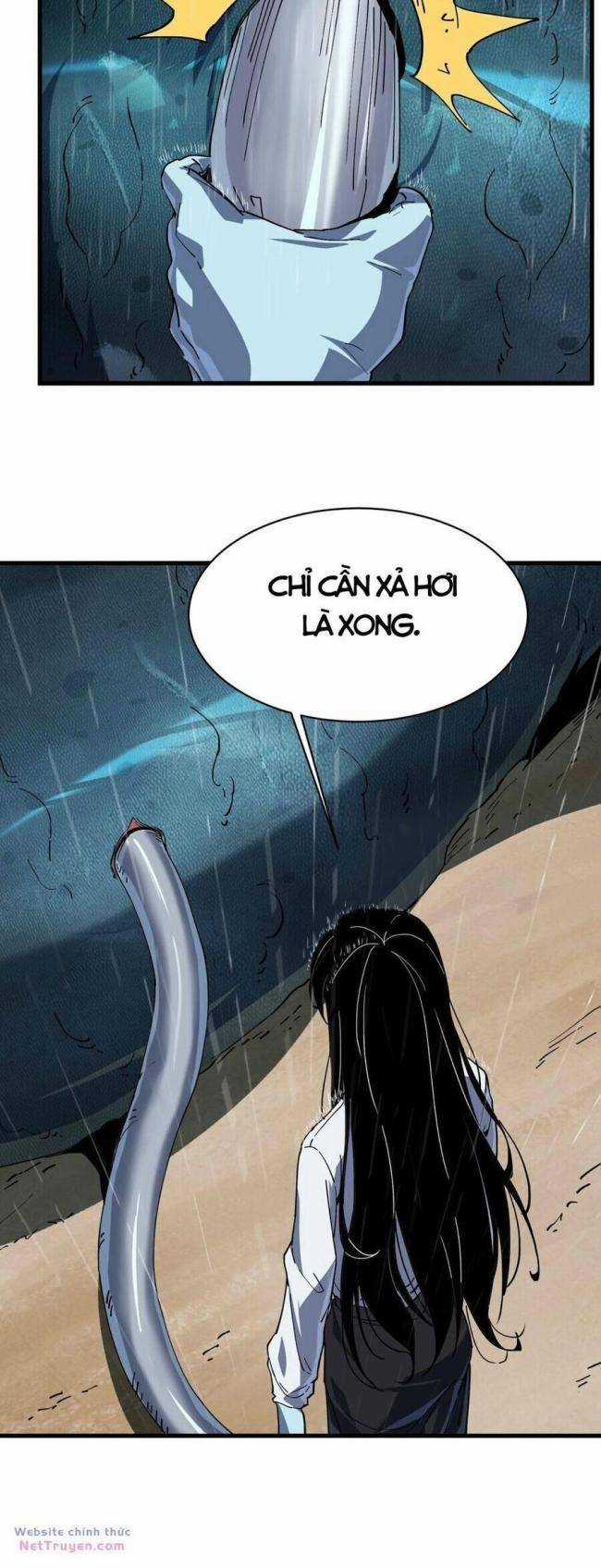 Cá Chép Tiến Hoá Thành Thần Long Chapter 3 trang 25