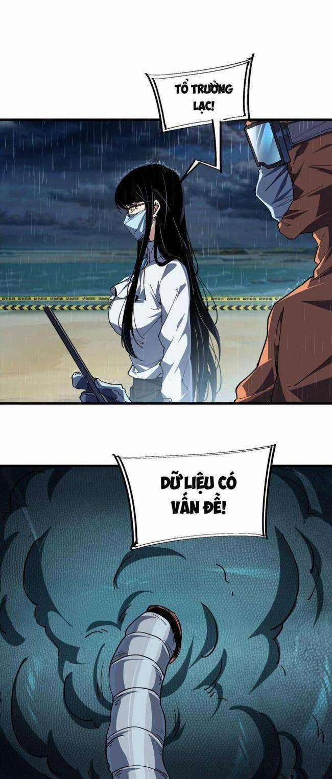 Cá Chép Tiến Hoá Thành Thần Long Chapter 3 trang 26