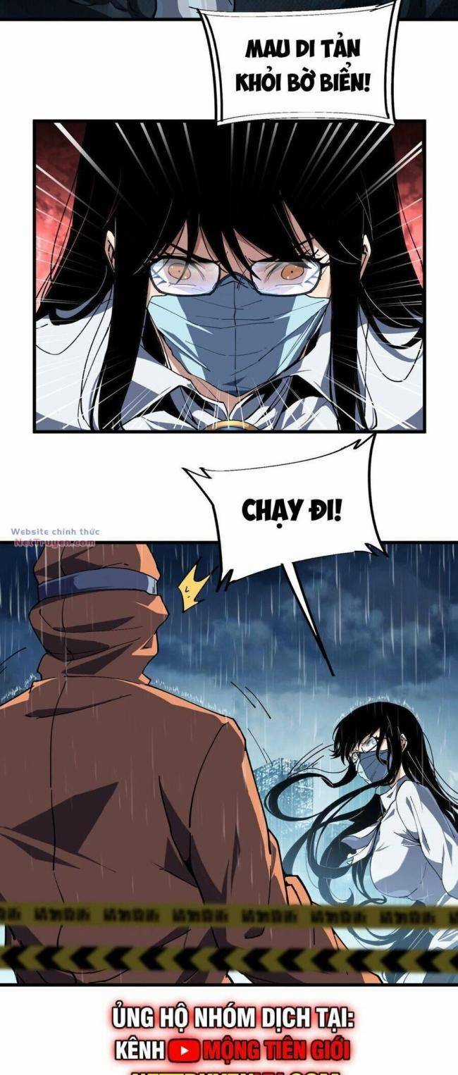 Cá Chép Tiến Hoá Thành Thần Long Chapter 3 trang 27