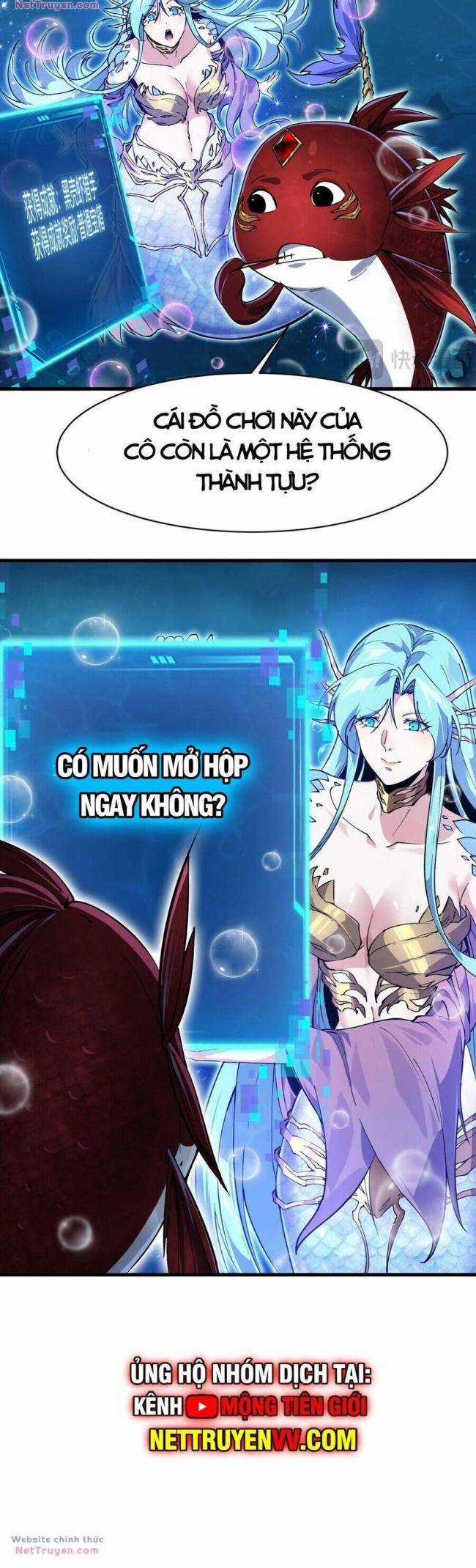 Cá Chép Tiến Hoá Thành Thần Long Chapter 3 trang 33