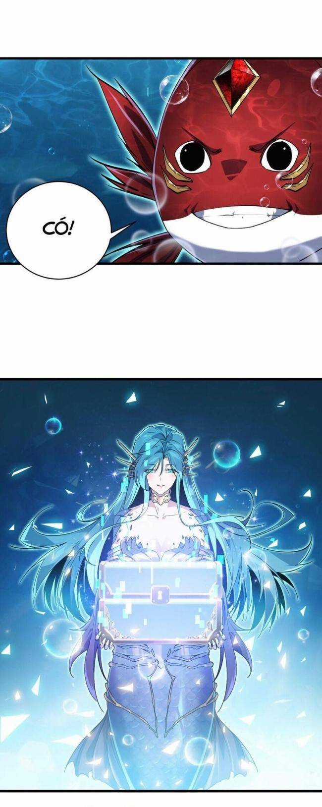 Cá Chép Tiến Hoá Thành Thần Long Chapter 3 trang 34
