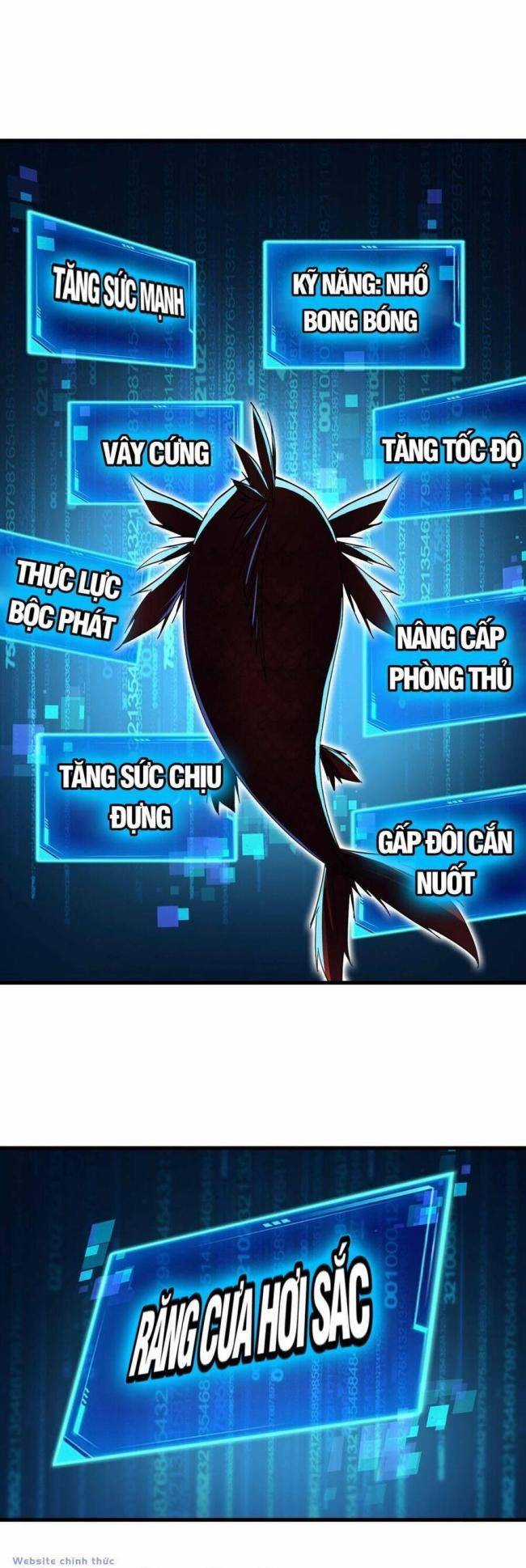 Cá Chép Tiến Hoá Thành Thần Long Chapter 3 trang 37