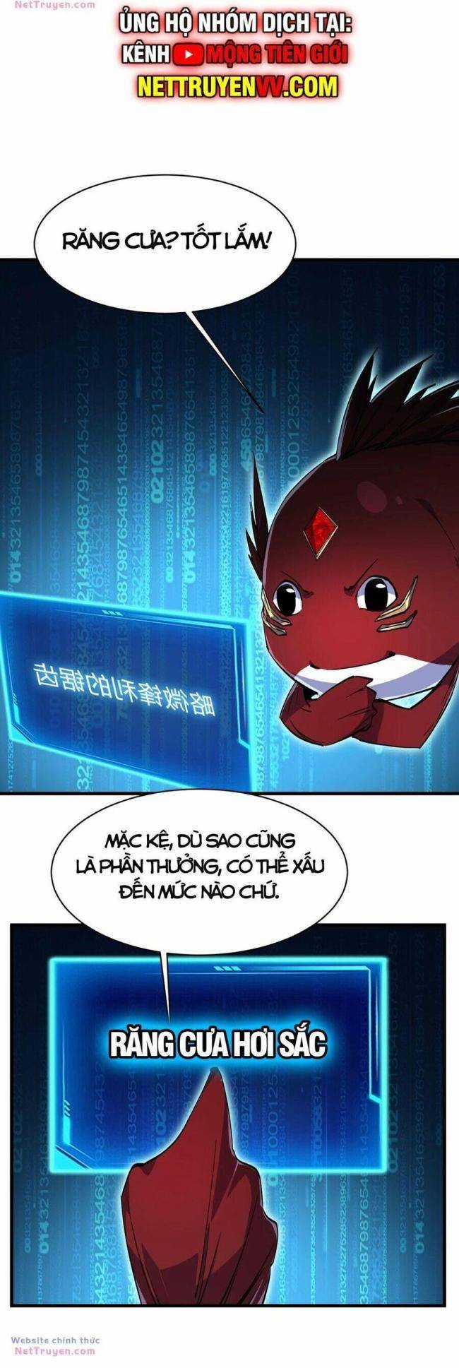 Cá Chép Tiến Hoá Thành Thần Long Chapter 3 trang 38
