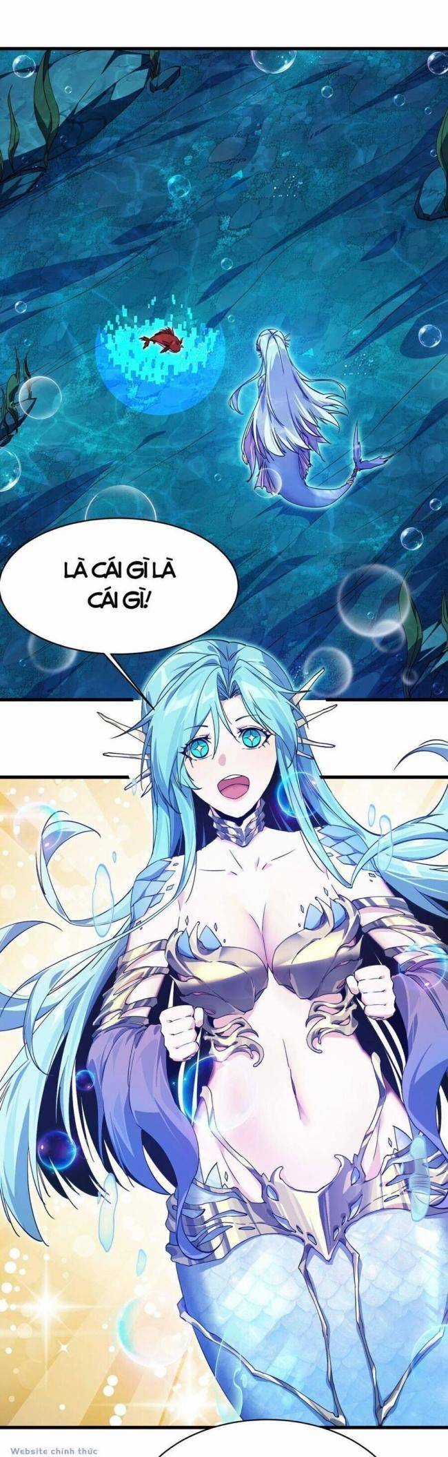 Cá Chép Tiến Hoá Thành Thần Long Chapter 3 trang 39