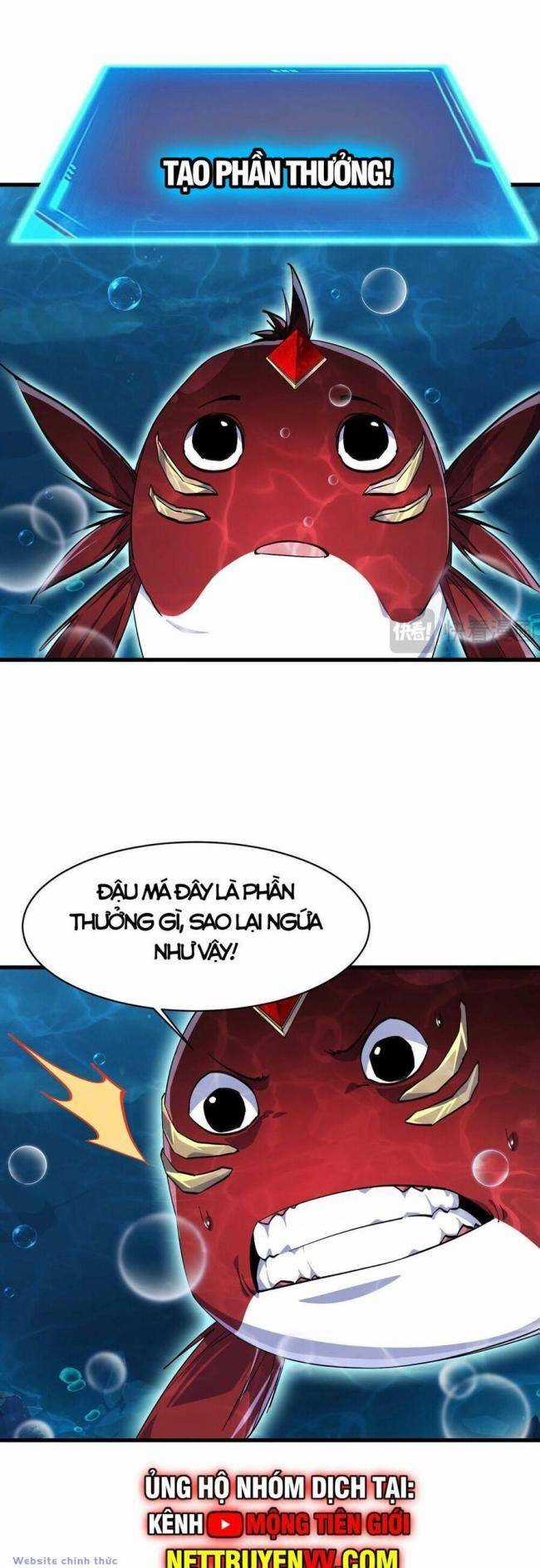 Cá Chép Tiến Hoá Thành Thần Long Chapter 3 trang 41