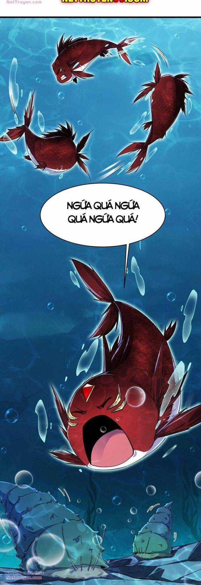 Cá Chép Tiến Hoá Thành Thần Long Chapter 3 trang 42