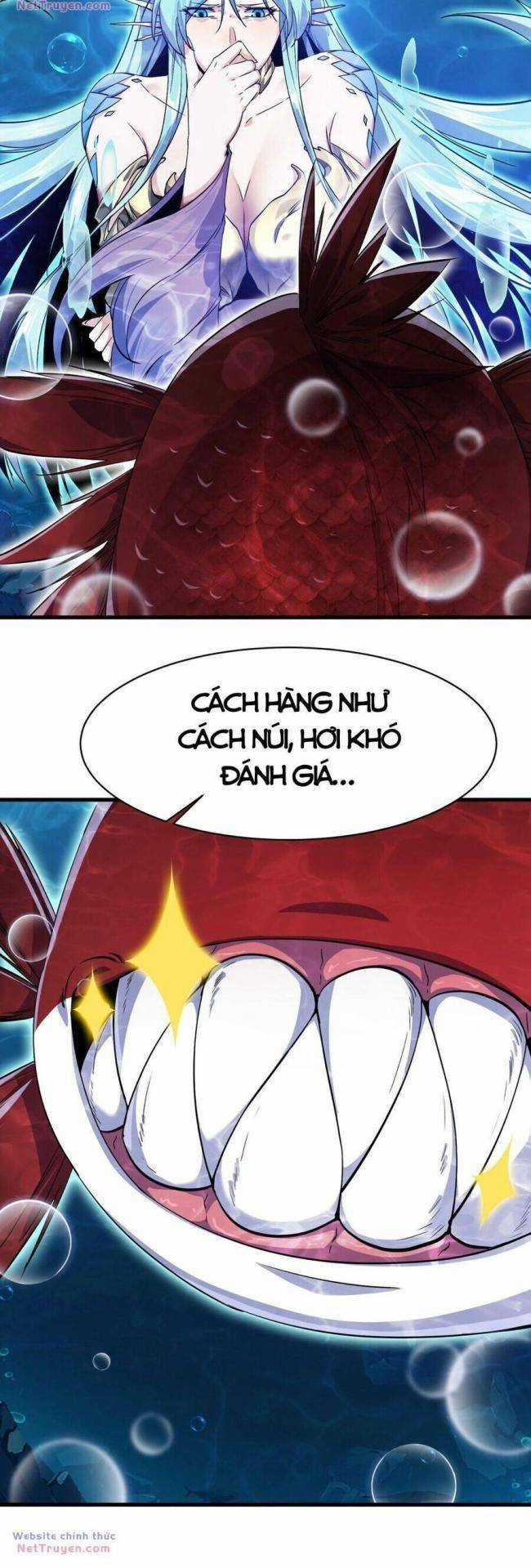 Cá Chép Tiến Hoá Thành Thần Long Chapter 3 trang 44