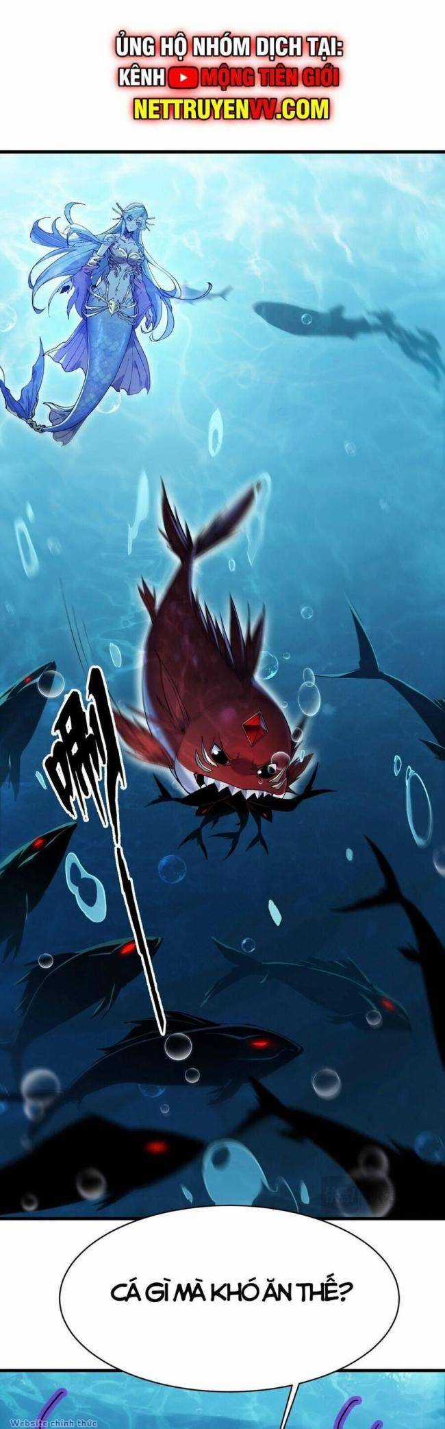 Cá Chép Tiến Hoá Thành Thần Long Chapter 3 trang 45