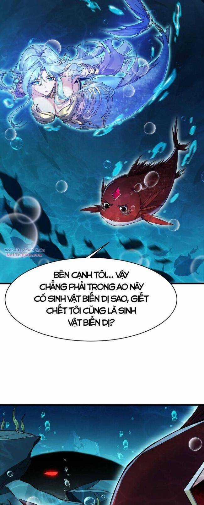 Cá Chép Tiến Hoá Thành Thần Long Chapter 3 trang 48