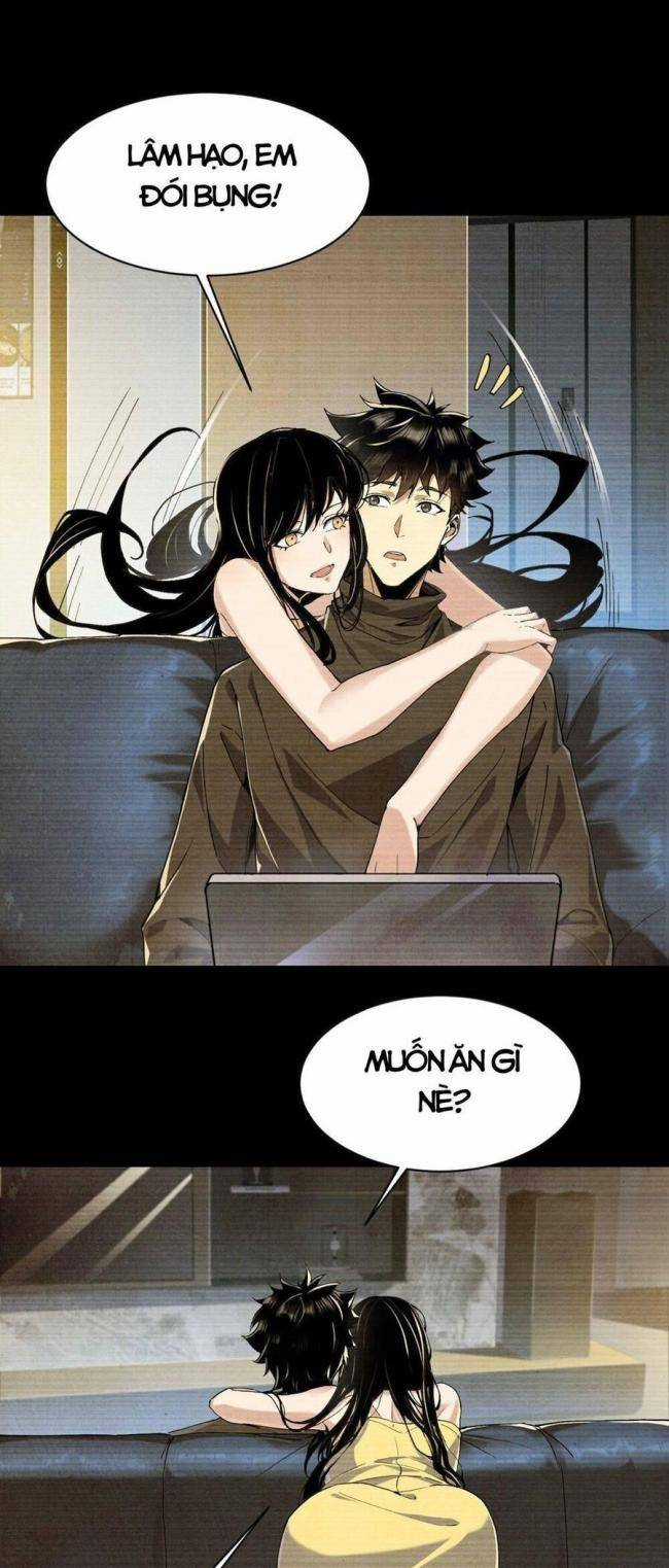 Cá Chép Tiến Hoá Thành Thần Long Chapter 3 trang 5